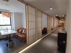 世纪金源808平餐饮会所转让